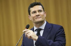 Moro recebe elogios por ações anticrime