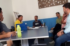 Comob define os membros da direção para o biênio 2019/20