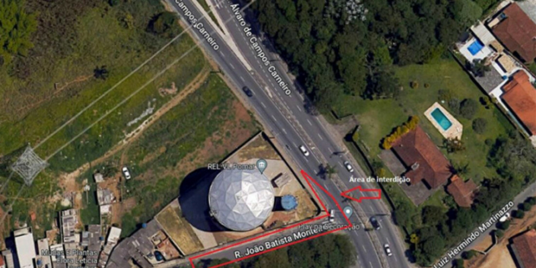 Obra de abastecimento vai interditar trânsito em Mogi