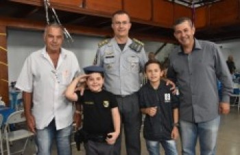 Encontro dos Veteranos