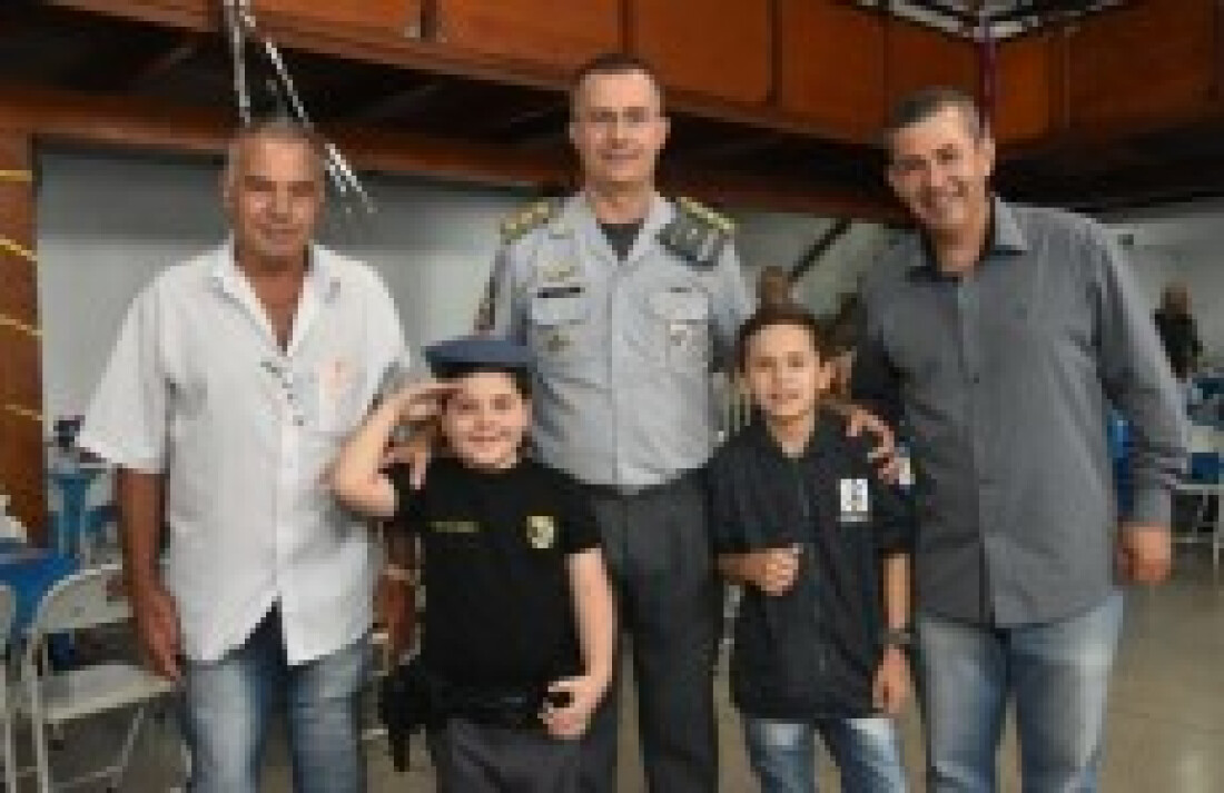 Encontro dos Veteranos