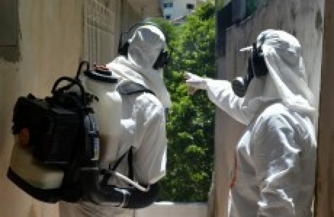 Saúde confirma dois casos de dengue em bairro de Arujá