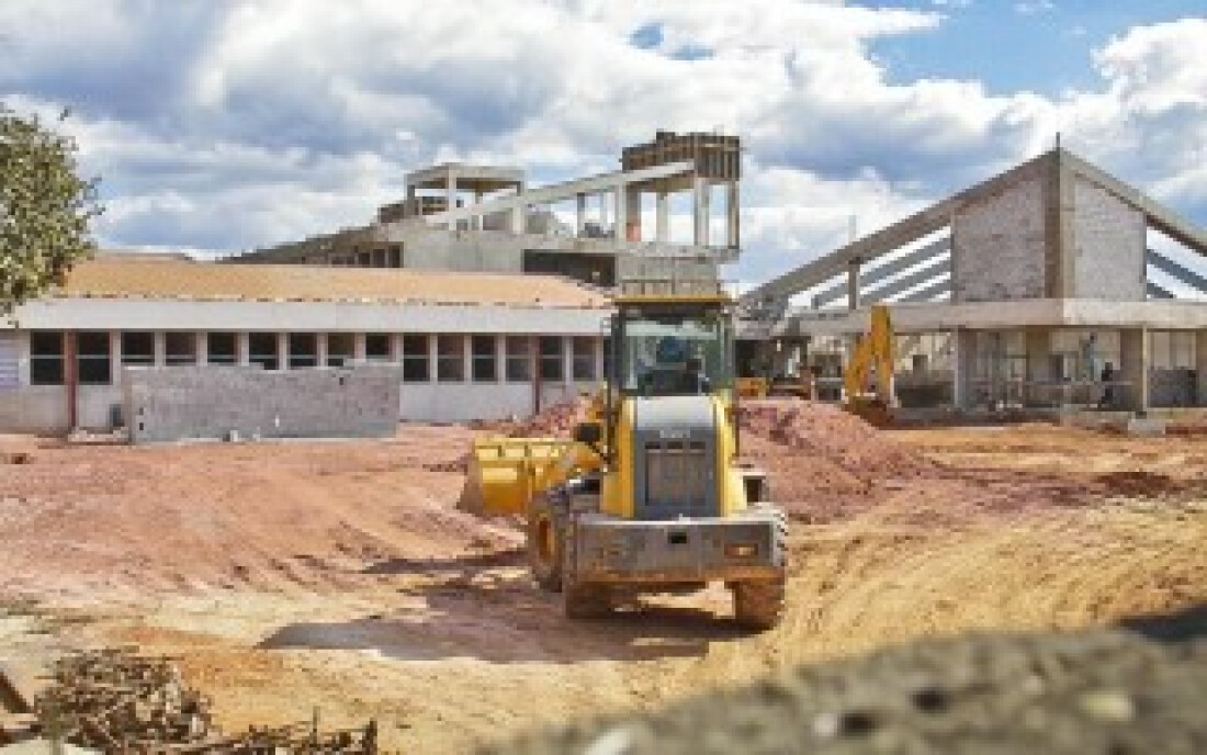 Alckmin garante que obras do Fórum não serão paralisadas