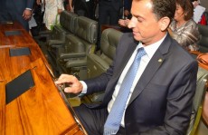 Bertaiolli toma posse em Brasília