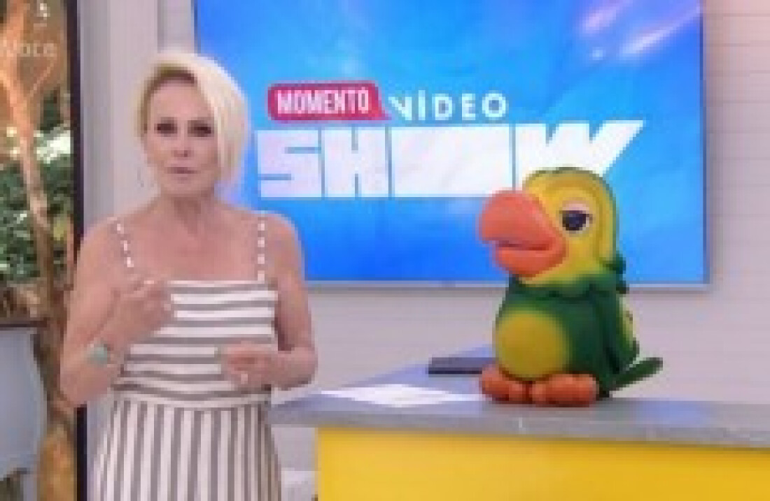 'Vídeo Show' vira um quadro do 'Mais Você'