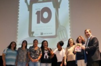Selo Cozinha Nota 10, edição 2018, será entregue amanhã no Cemforpe
