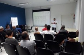 Copa de Guararema realiza reunião sobre arbitragem