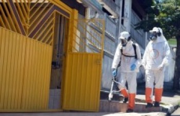 Arujá confirma dois casos de dengue