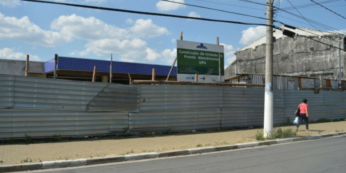 TCE aponta 14 obras públicas paralisadas em cidades da região