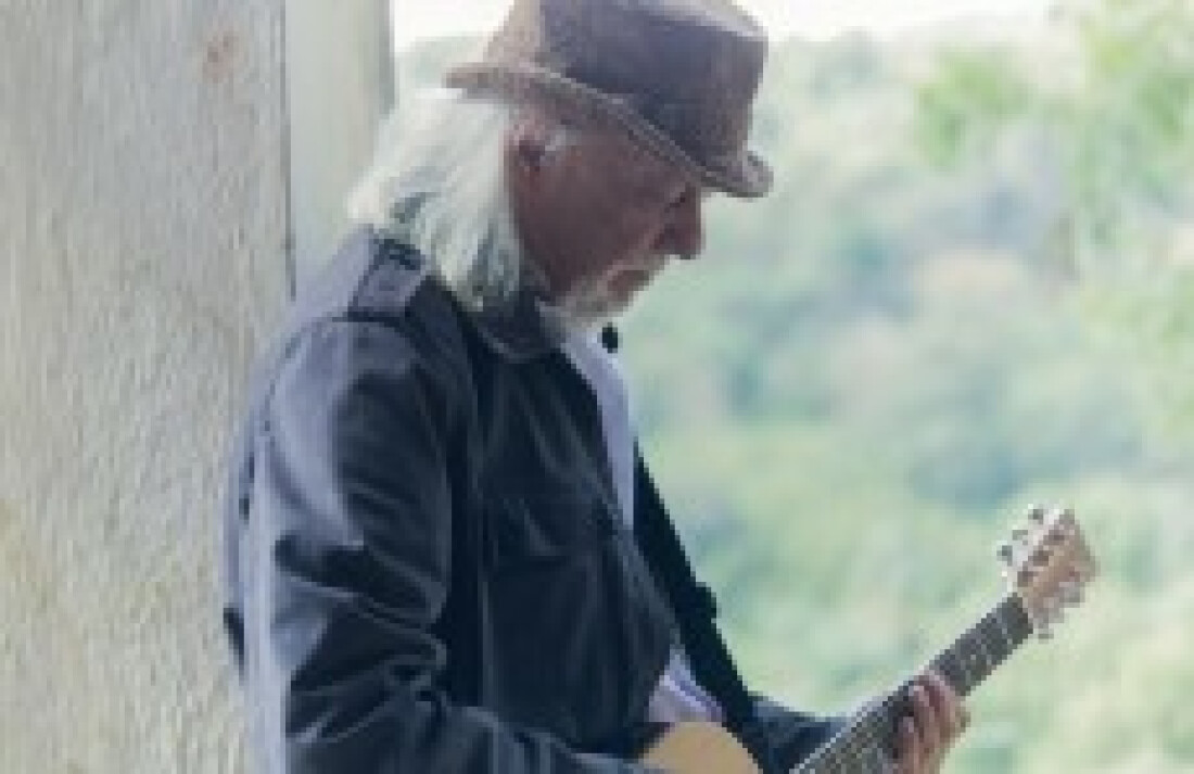 Poá recebe hoje show do cantor Zé Geraldo