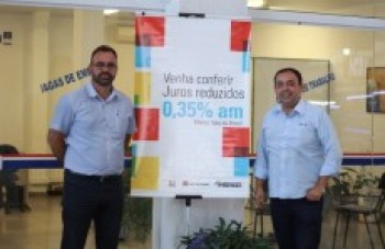 Unidades do Banco do Povo vão se tornar mais comerciais