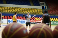 Mogi/Helbor estreia em casa contra o Pinheiros