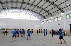 Vôlei e ginástica rítmica têm seletivas para novos atletas