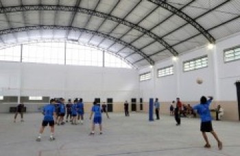 Vôlei e ginástica rítmica têm seletivas para novos atletas