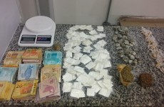 Polícia prende gerentes do tráfico
