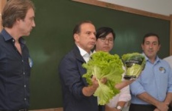 Doria e França estão empatados, diz Ibope