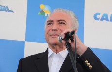 Temer pede ao Supremo anulação de indiciamento promovido pela PF