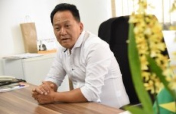 Prefeito aponta os desafios do município para o próximo ano