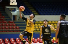 Mogi/Helbor estreia na Liga das Américas