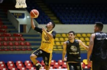 Mogi/Helbor estreia na Liga das Américas