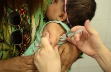 Aplicação de vacina será alternada