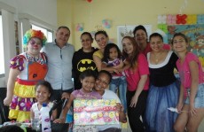 Cras da Vila Jaú promove atividades com as crianças