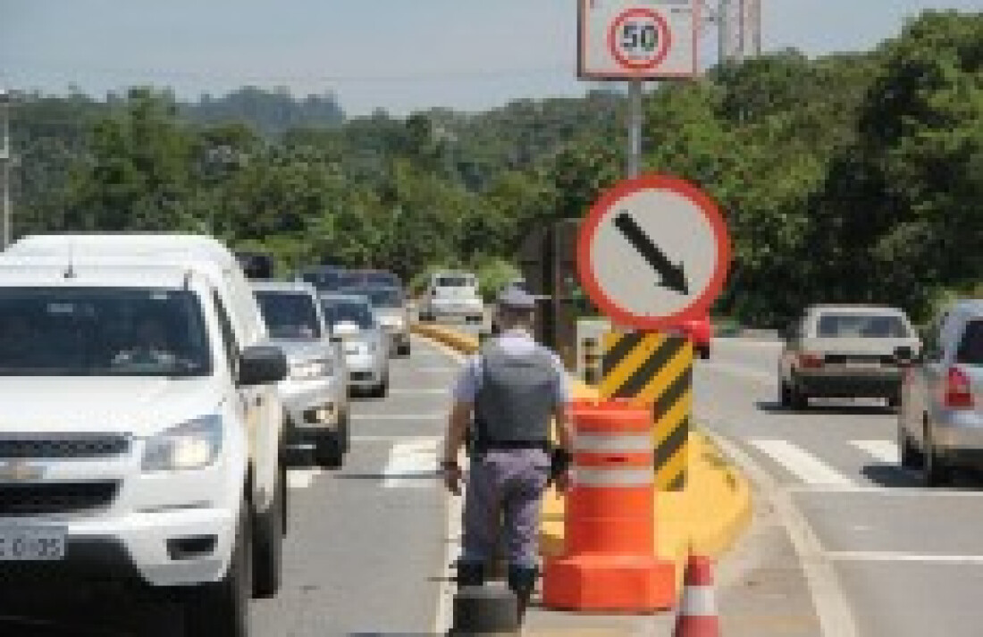 Número de multas de trânsito caem em Suzano e Guararema