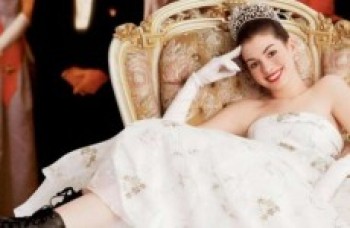 Anne Hathaway anuncia o 3º filme de " O Diário da Princesa"