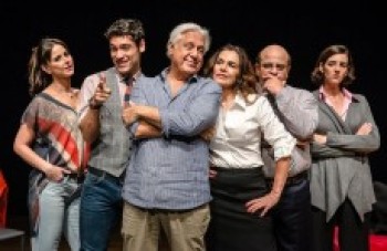 Antonio Fagundes protanoniza peça que fala das famosas "DRs"