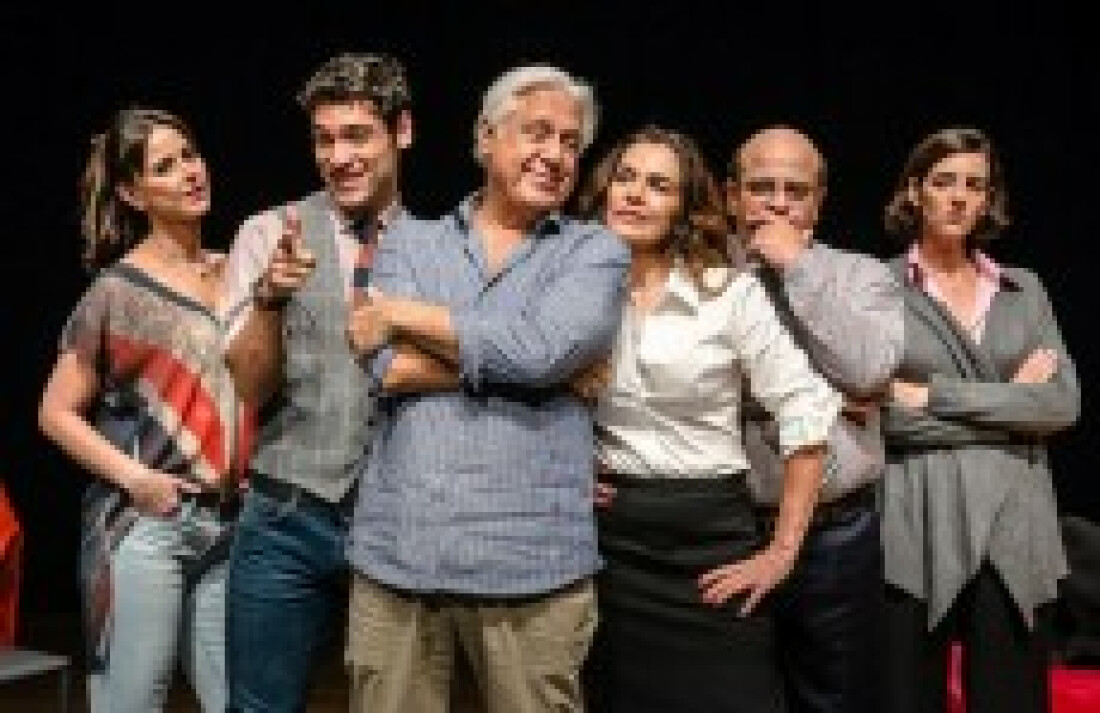 Antonio Fagundes protanoniza peça que fala das famosas "DRs"
