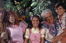 "Sítio do Pica-Pau Amarelo" em filme