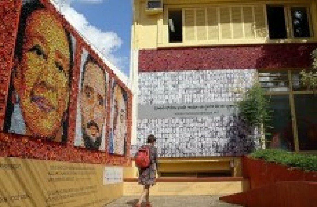 Exposição revela parte do acervo do Museu da Pessoa