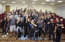 Educação Física da Piaget têm melhor nota no Enade