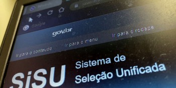 Inscrições para o Sisu do 2º semestre começam nesta segunda-feira