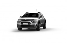 Citroën promove nova versão do C4 Cactus