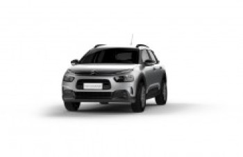 Citroën promove nova versão do C4 Cactus