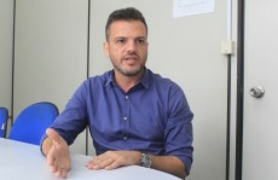 Delegado Boigues assume o Garra