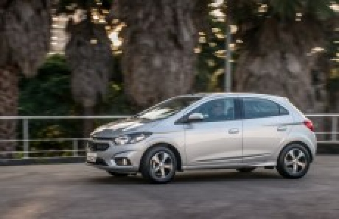 Onix bate Monza e é líder pelo terceiro ano seguido