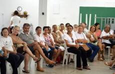 Roda de conversa orienta sobre a saúde mental