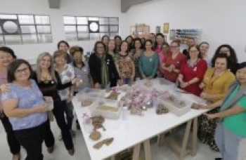 Próteses do projeto Mamas do Amor começam a ser produzidas na cidade