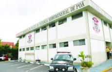 Motorista é detido por ato obsceno