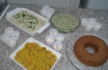 Inscrições para cursos de culinária estão abertas