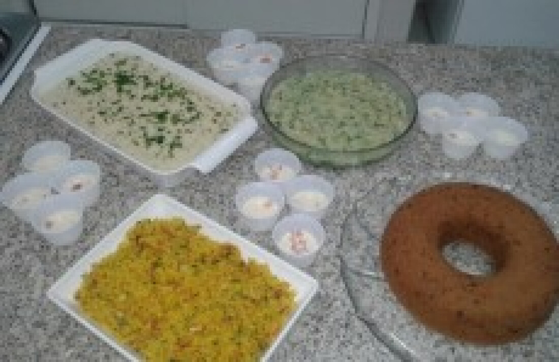 Inscrições para cursos de culinária estão abertas