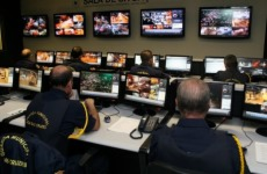 Cidade amplia monitoramento e acesso gratuito à Internet