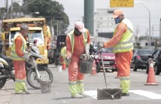 Reforço na sinalização chega a 15 vias atendidas