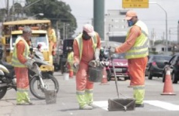 Reforço na sinalização chega a 15 vias atendidas
