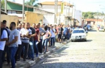 Participantes de processo seletivo relatam que não tiveram retorno da empresa