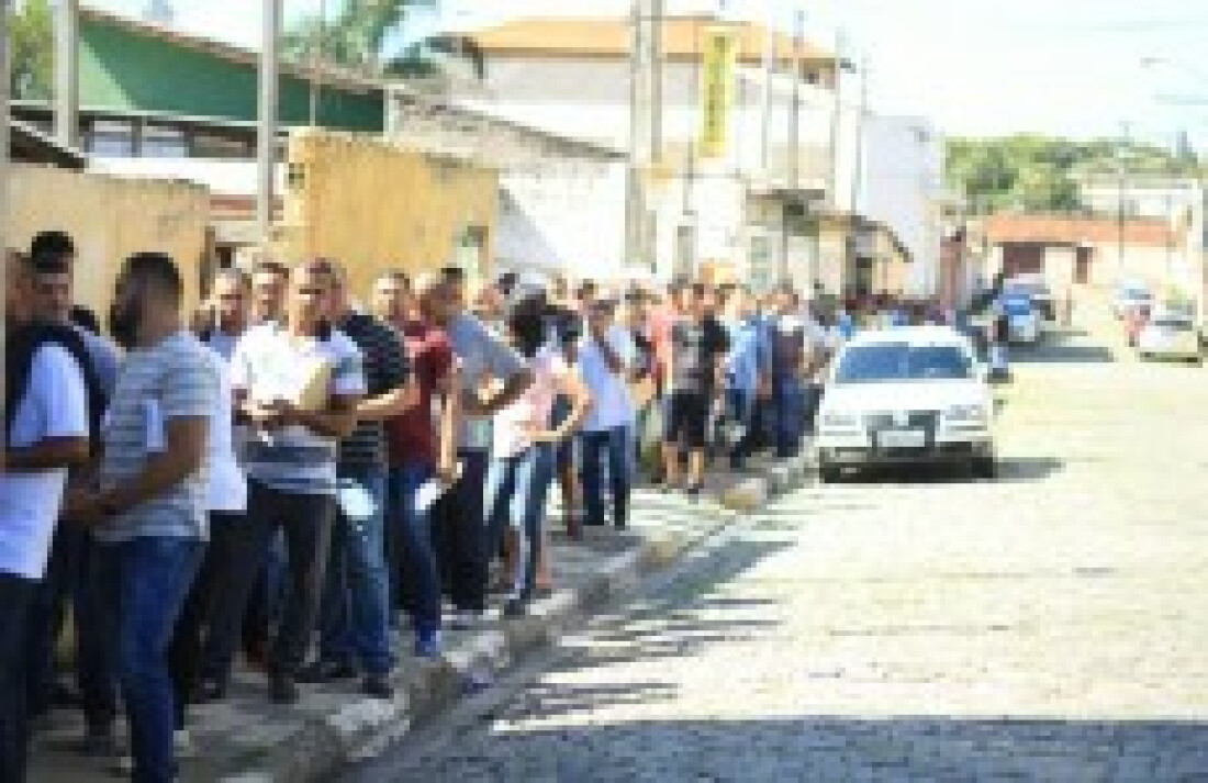 Participantes de processo seletivo relatam que não tiveram retorno da empresa