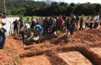 Mortes confirmadas chegam a 84