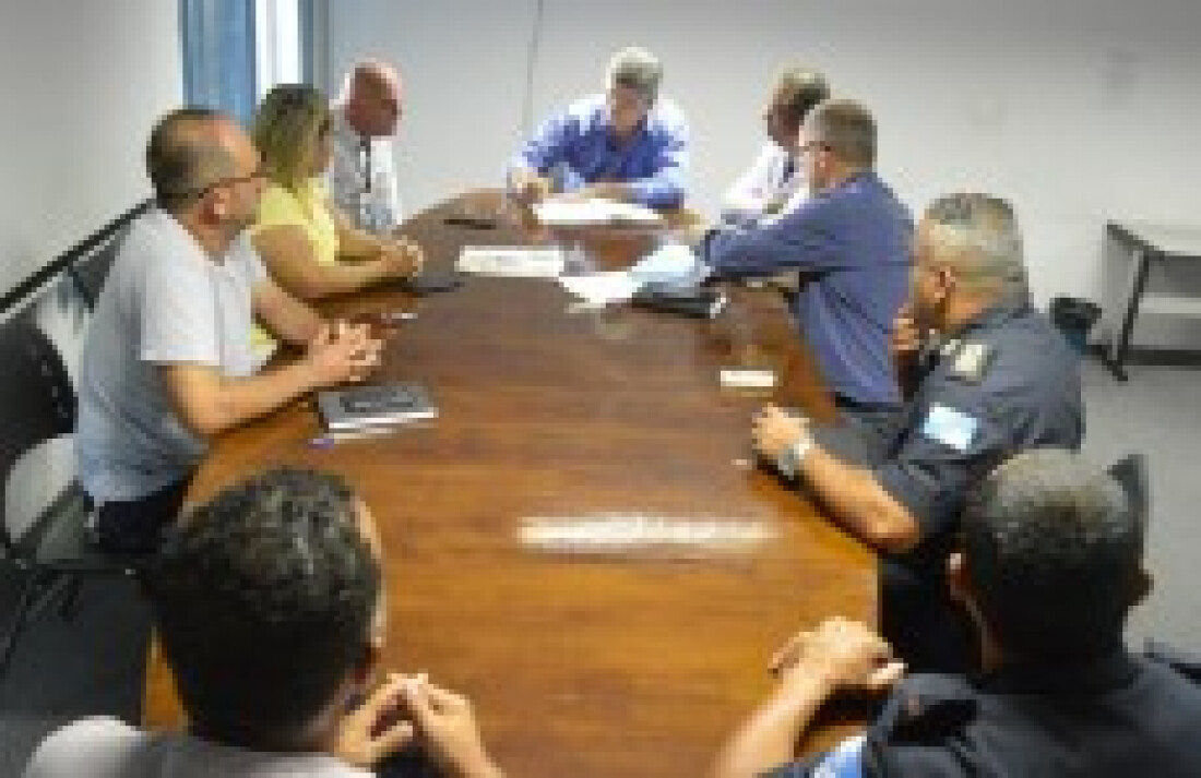 Guarda de Arujá vai receber viaturas e equipamentos